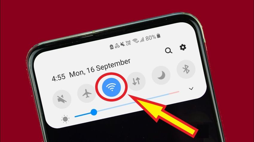 Cara Melihat Password Wifi Yang Sudah Connect Di Android Tanpa Aplikasi