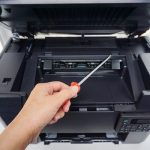 Cara Mengatasi Printer Epson yang Terus Mencetak