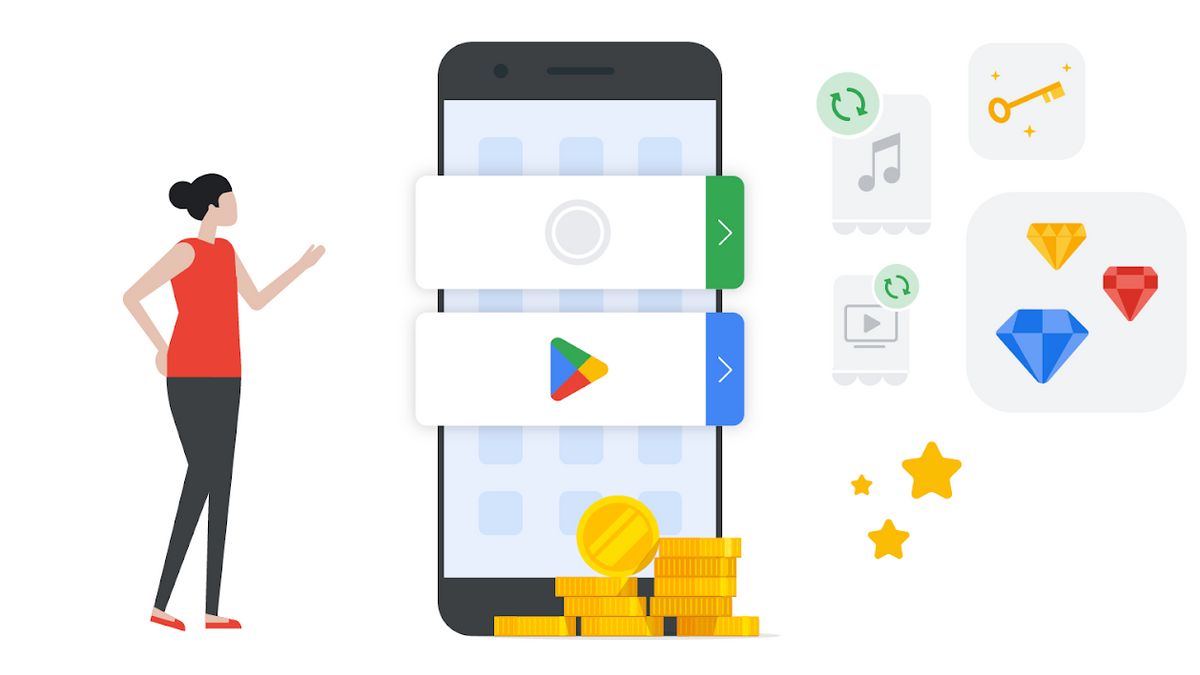 Metode Pembayaran Di Play Store