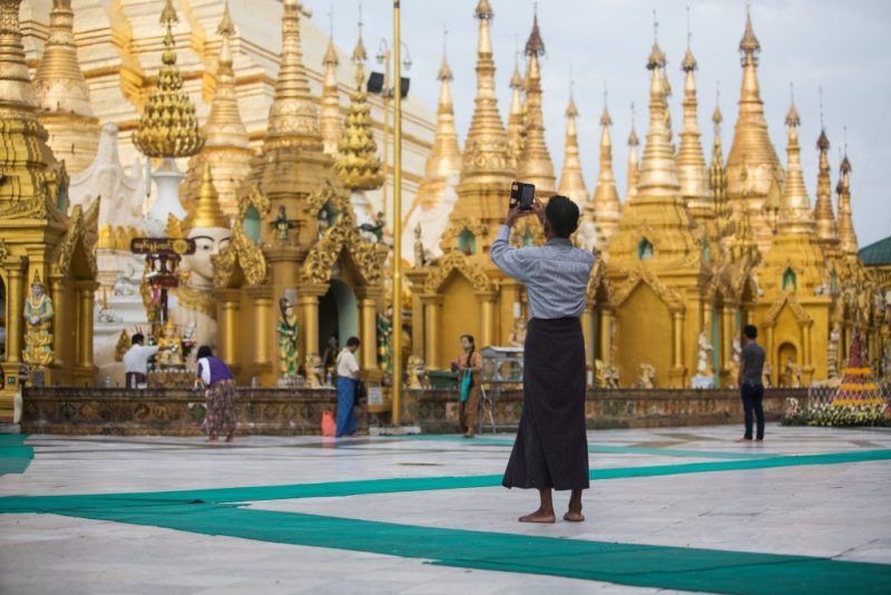 Ciri Khas Negara Myanmar: Menyelami Pesona dan Warisan Budaya yang Unik