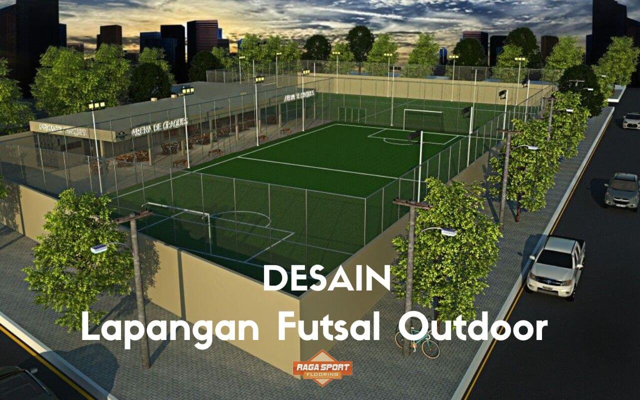 Lapangan Futsal Beserta Ukurannya: Panduan Lengkap Untuk Pecinta Futsal