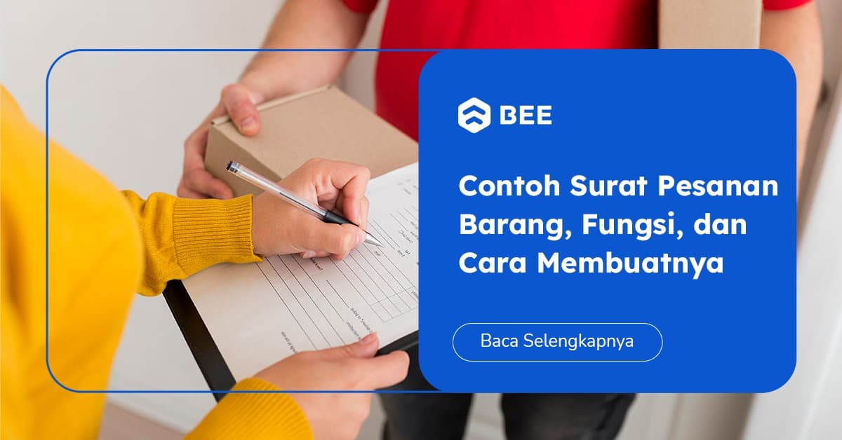 Contoh Surat Pesanan Barang: Panduan Lengkap dan Tips untuk Anda