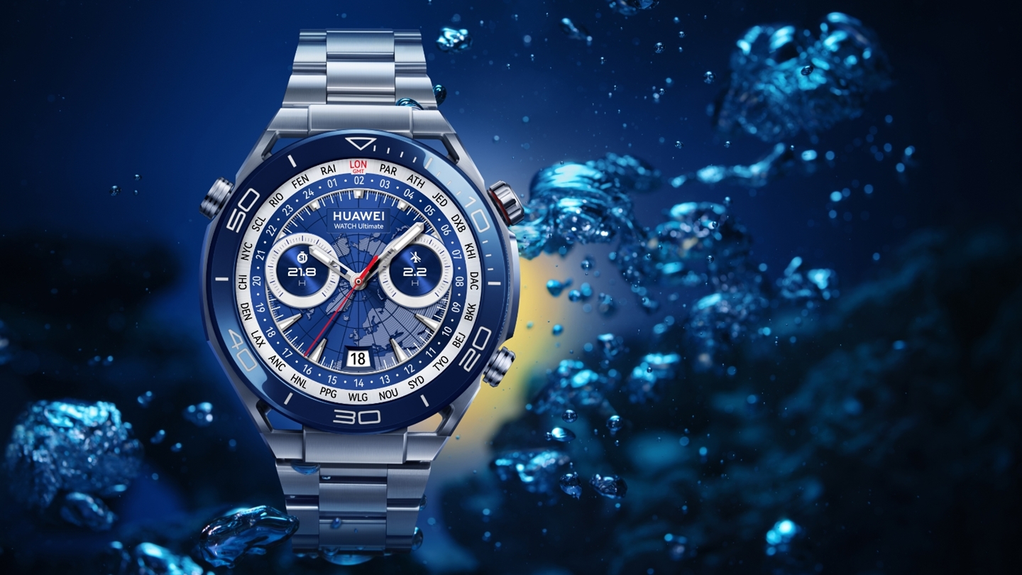 Huawei Watch Ultimate Indonesia: Smartwatch Terbaik untuk Gaya Hidup Modern