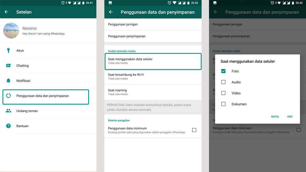 Kenapa Foto di WhatsApp Tidak Bisa Tersimpan di Galeri Samsung? Temukan Solusinya!