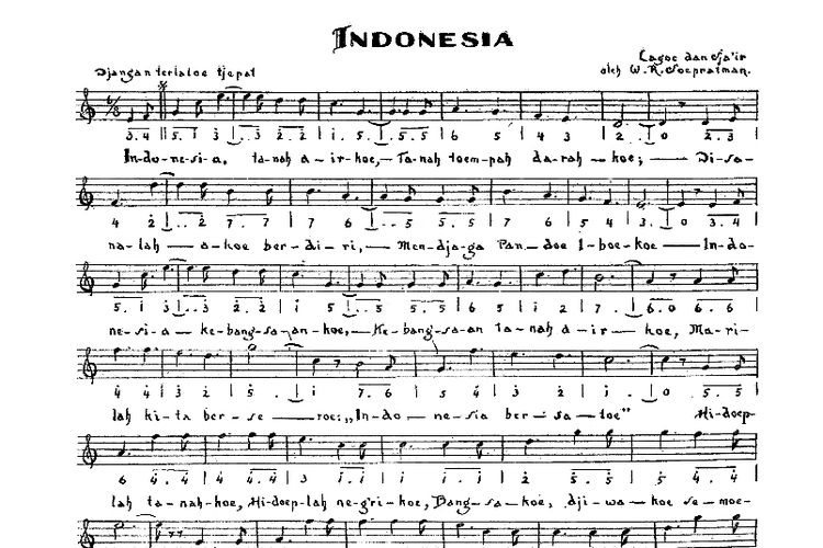 Lagu Indonesia Raya Lengkap: Memahami Makna dan Sejarahnya