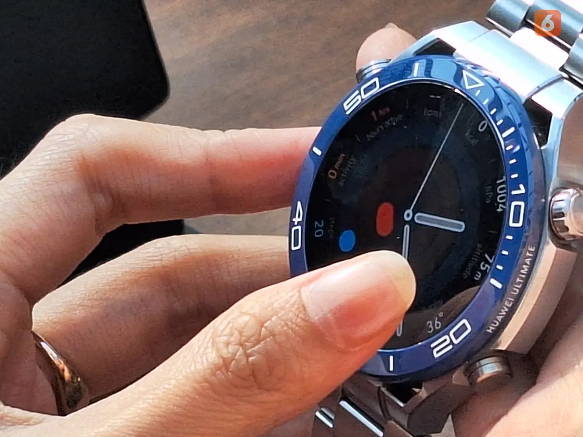 Mengungkap Keunggulan Huawei Watch GT 4 Ultimate: Smartwatch Terbaik di Kelasnya