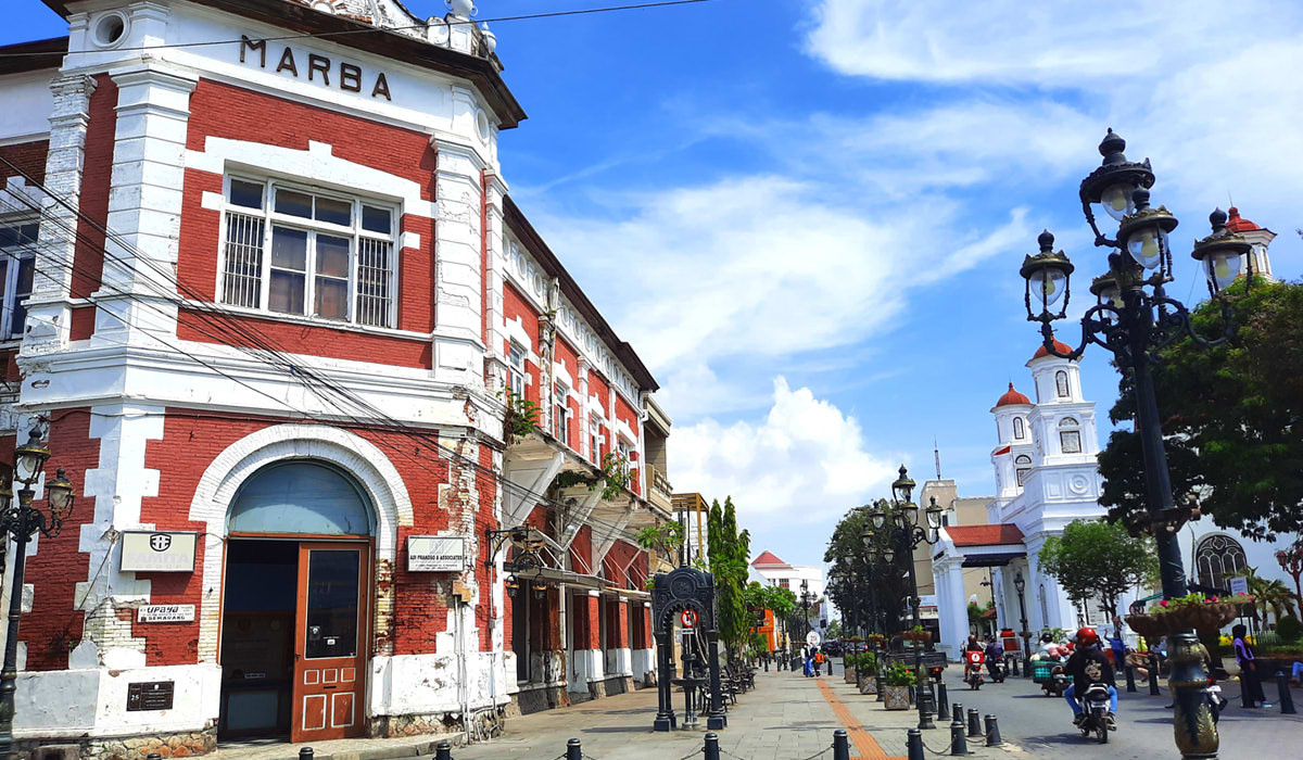 Menjelajahi Nama Nama Kota di Indonesia: Keindahan dan Keunikan yang Tiada Habisnya