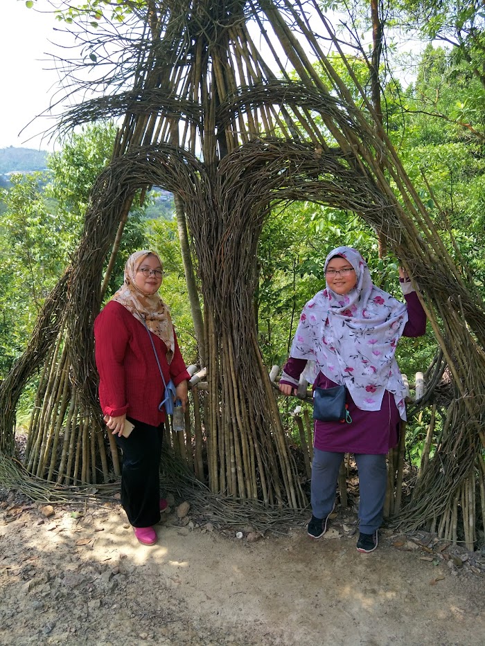 Lokasi Map Tebing Langit Bukit Dangas Sekupang dan Penjelasan