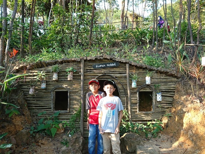 Lokasi Map Tebing Langit Bukit Dangas Sekupang dan Penjelasan