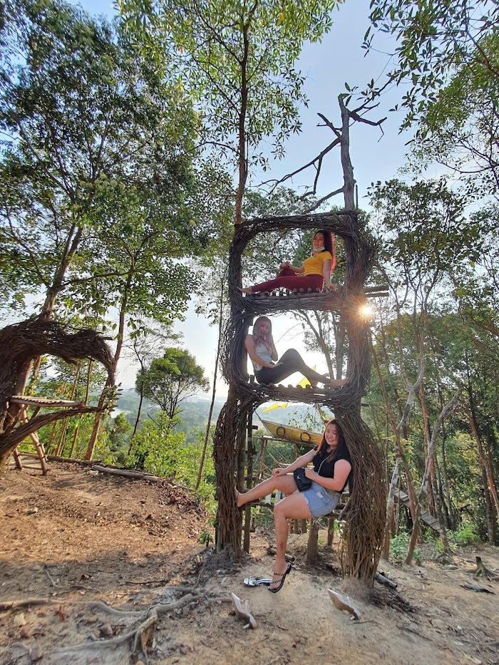 Lokasi Map Tebing Langit Bukit Dangas Sekupang dan Penjelasan